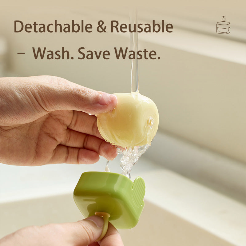 Portable Washable Reusable sticky lint roller- Compact & Eco-Friendly Pet Hair & Lint Remover