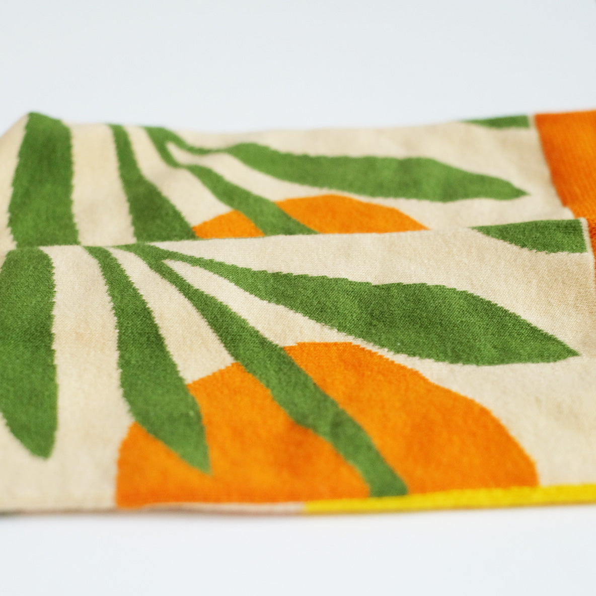 Green Days Cotton Crew Socks