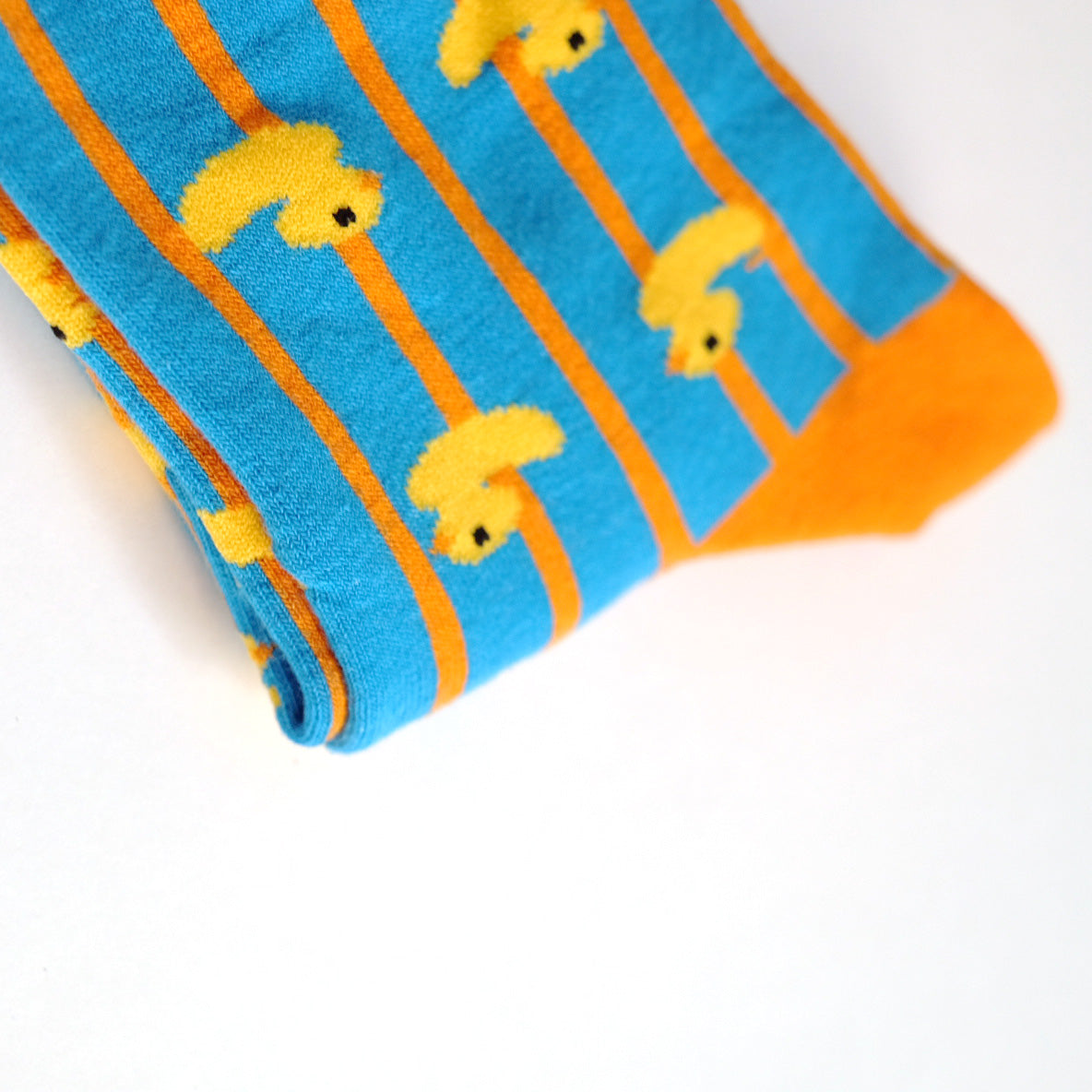 Duck Buddy Cotton Crew Socks