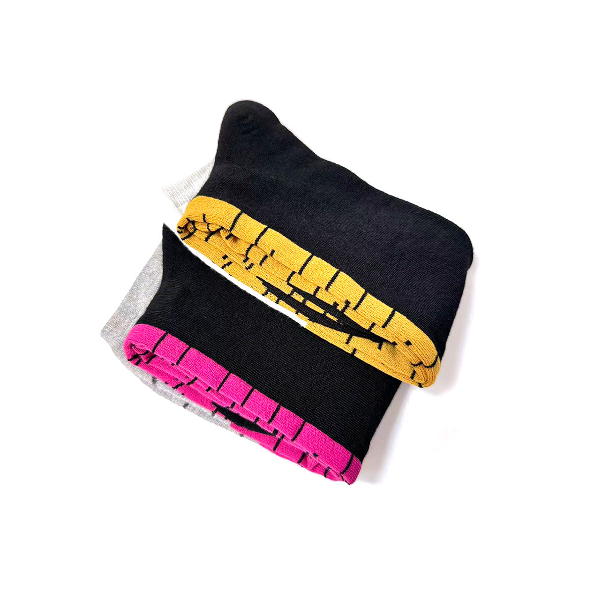 Funny Bird Leg Socks | Knee-high Novelty Socks | Halloween Socks | Christmas Socks | Slim Leg Look