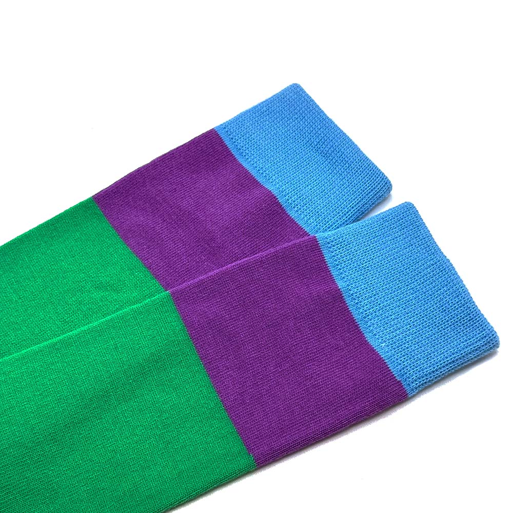 Kids Dopamine Cotton Crew Socks