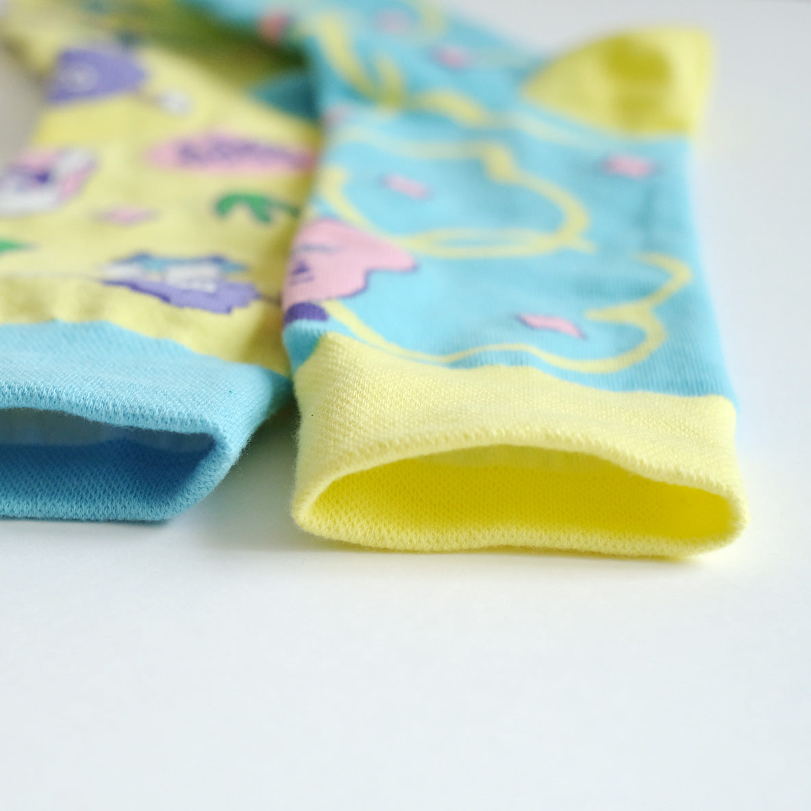 Good Days Cotton Crew Socks
